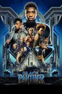 Cover Film Black Panther